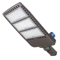 300w ip66 waterproof 39000lm led parking lot light